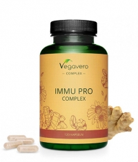 VEGAVERO Immu Pro Complex / 120 Caps