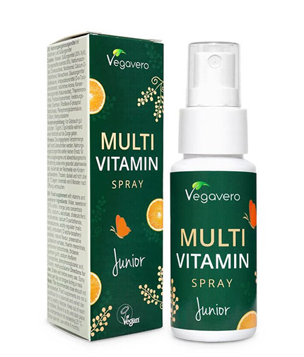 VEGAVERO Multivitamins for Children / 25 ml