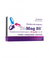 OLIMP Tri-Mag B6 / 30 Tabs
