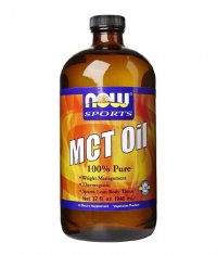 NOW MCT Oil 946ml.