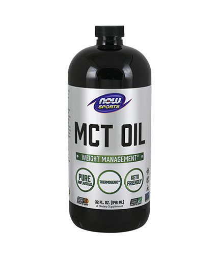 NOW MCT Oil 946ml.