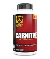 MUTANT L-Carnitine / 90 Caps