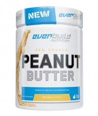 EVERBUILD Peanut Butter 90 % Chrunch