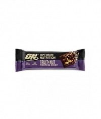 OPTIMUM NUTRITION Fruit & Nut Protein Crisp Bar / 70 g