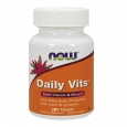 NOW Daily Vits ™ Multi Vitamin & Mineral 250 Tabs.