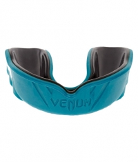 VENUM Challenger Mouthguard - Cyan / Black