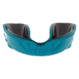 VENUM Challenger Mouthguard - Cyan / Black