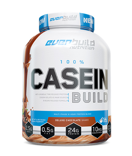 EVERBUILD 100% CASEIN BUILD™