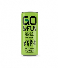 GO&FUN Green energy Drink
