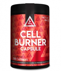 LAZAR ANGELOV NUTRITION Cell Burner / 120 Caps