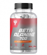 TREC NUTRITION Beta-Alanine 700 / 90 Caps