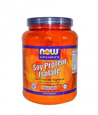 NOW Soy Protein Isolate
