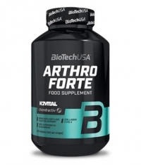 BIOTECH USA Arthro Forte / 120 Tabs