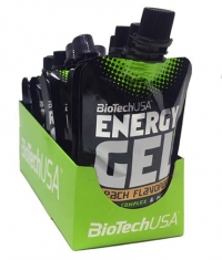 BIOTECH USA Energy Gel Box / 12 x 60 g