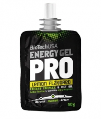 BIOTECH USA Energy Gel PRO / 60 g