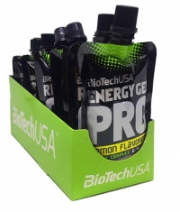 BIOTECH USA Energy Gel PRO / 12 x 60 g