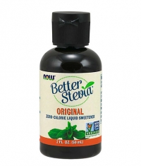 NOW BetterStevia ™ Original Liquid Extract 60ml.