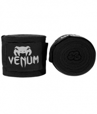 VENUM Kontact Boxing Handwraps - Original - 2.5m - Black