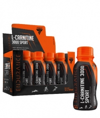 TREC NUTRITION L-Carnitine 3000 Sport Endurance / 12 x 100 ml