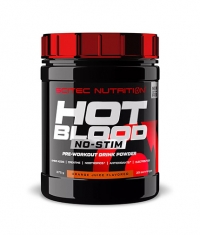 SCITEC Black Blood No-Stim