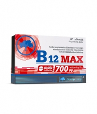 OLIMP B12 MAX / 60 Tabs