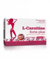 OLIMP L - Carnitine Forte Plus / 80 Caps