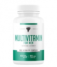 TREC NUTRITION Multivitamin for Men / 90 Caps