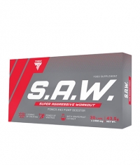 TREC NUTRITION S.A.W. / 30 Caps