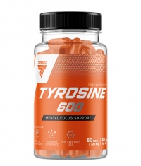 TREC NUTRITION Tyrosine 600 / 60 Caps