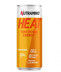 NUTRAMINO HEAT / 330ml.