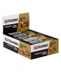 NUTRAMINO Protein Bar / 12x64g.