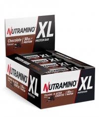 NUTRAMINO XL Protein Bar / 16x82g.