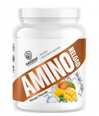 SWEDISH SUPPLEMENTS Amino Reload | BCEAA Recover Matrix