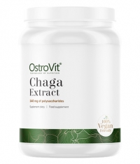 OSTROVIT PHARMA Chaga Extract Powder