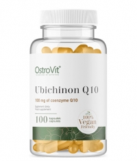 OSTROVIT PHARMA CoQ10 / Ubichinon 100 mg / 100 Caps