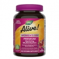 NATURES WAY Alive Women's 50+ Gummy Vitamins 150mg. / 75 Gummies