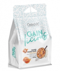 OSTROVIT PHARMA GainLicious / Rapid Mass Gainer