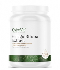 OSTROVIT PHARMA Ginkgo Biloba Extract Powder