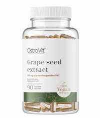 OSTROVIT PHARMA Grape Seed Extract 400 mg / 90 Caps