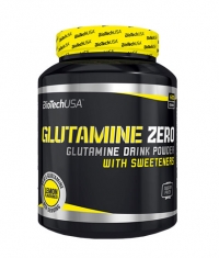 BIOTECH USA Glutamine Zero