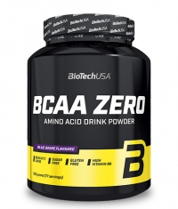 BIOTECH USA BCAA Flash Zero / 77 Serv.