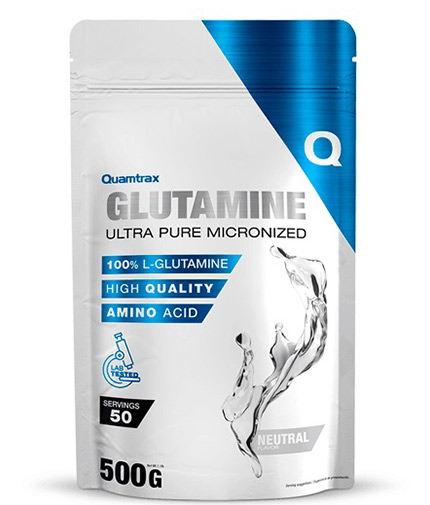 quamtrax-nutrition Direct Glutamine