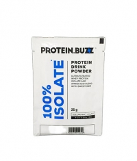 PROTEIN.BUZZ 100% Isolate**