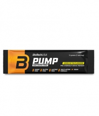 PROMO STACK Pump Caffeine Free Drink Powder / 11 g