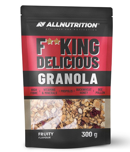 ALLNUTRITION F**King Delicious Granola