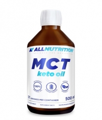 ALLNUTRITION MCT Keto Oil / 500 ml