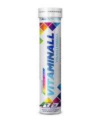 ALLNUTRITION VitaminAll / 20 Effervescent Tabs