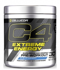 CELLUCOR C4 Extreme Energy / 30 Servings