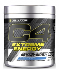 PROMO STACK C4 Extreme Energy / 30 Servings