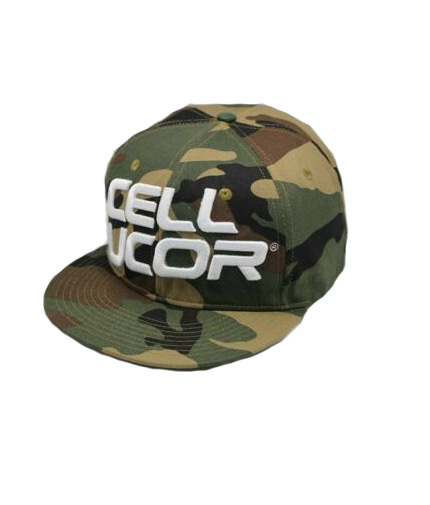 CELLUCOR Snapback Cap / Camo